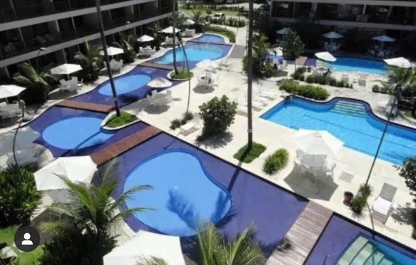 Nannai Residence Flat luxo em Muro Alto-1