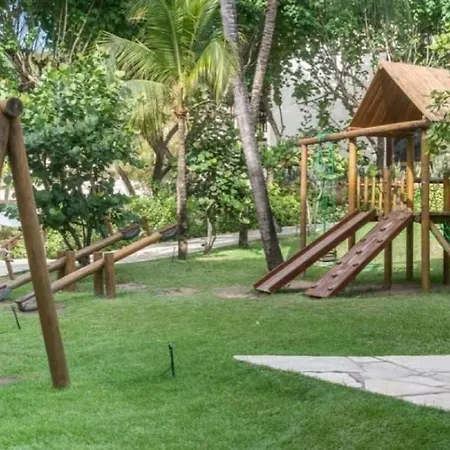 Nannai Residence Flat luxo em Muro Alto-2